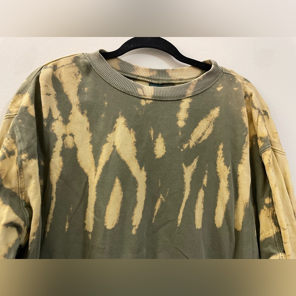 Wild Fable Acid Wash Sweatshirt - XS - Picture 3 of 8